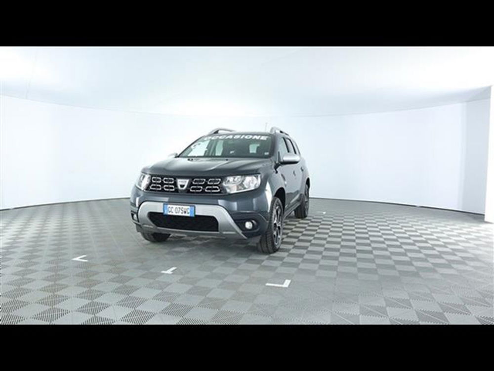 Dacia Duster usata a Piacenza (2)