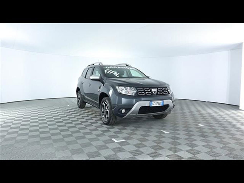 Dacia Duster usata a Piacenza (3)