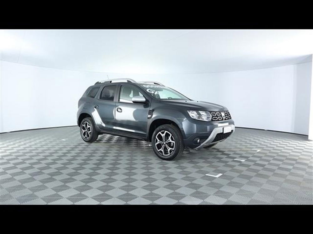 Dacia Duster usata a Piacenza (4)