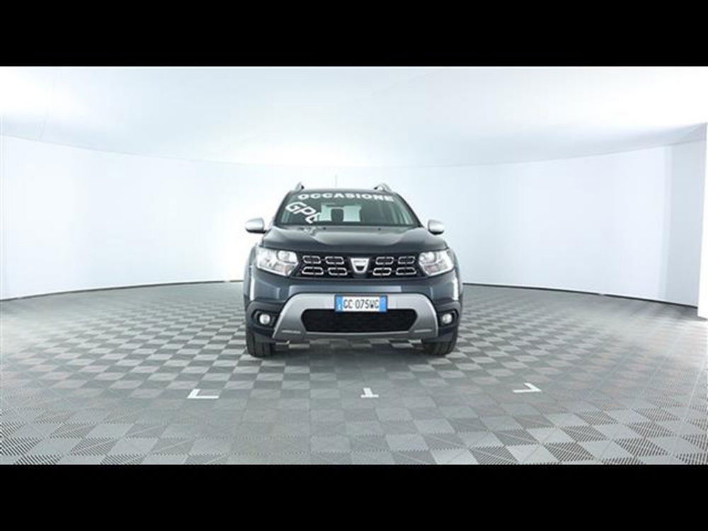 Dacia Duster usata a Piacenza (5)