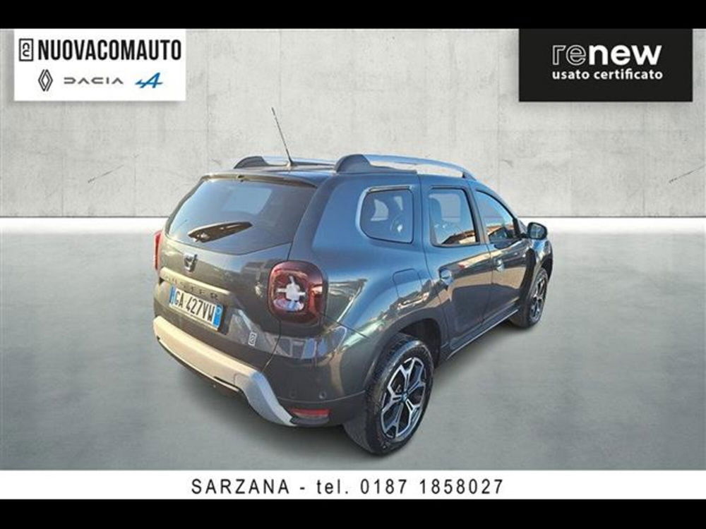 Dacia Duster usata a Firenze (3)