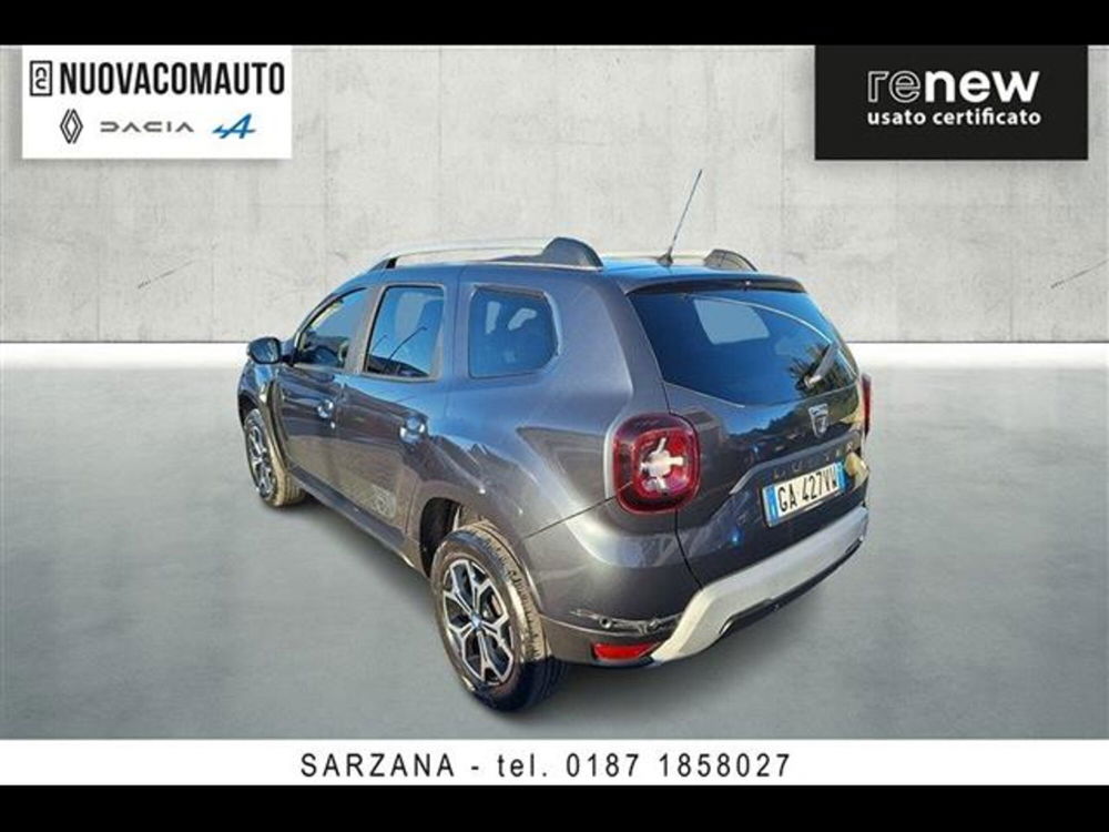 Dacia Duster usata a Firenze (4)