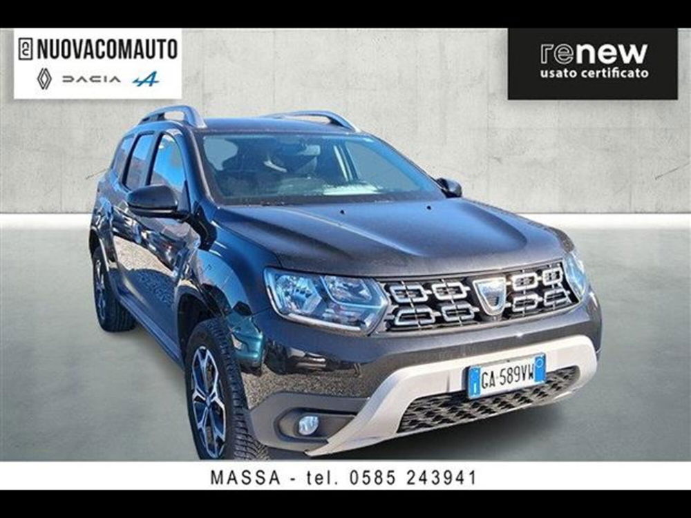 Dacia Duster usata a Firenze