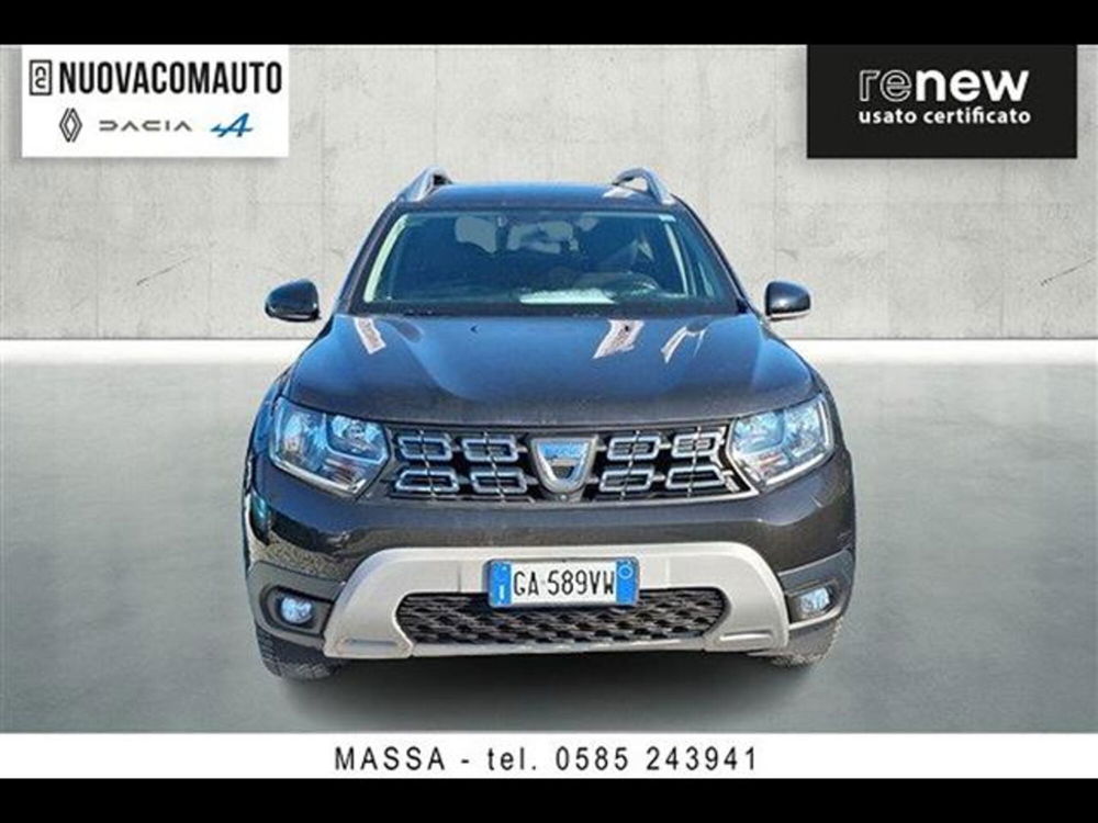 Dacia Duster usata a Firenze (2)