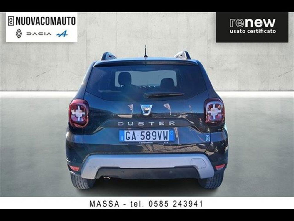 Dacia Duster usata a Firenze (3)