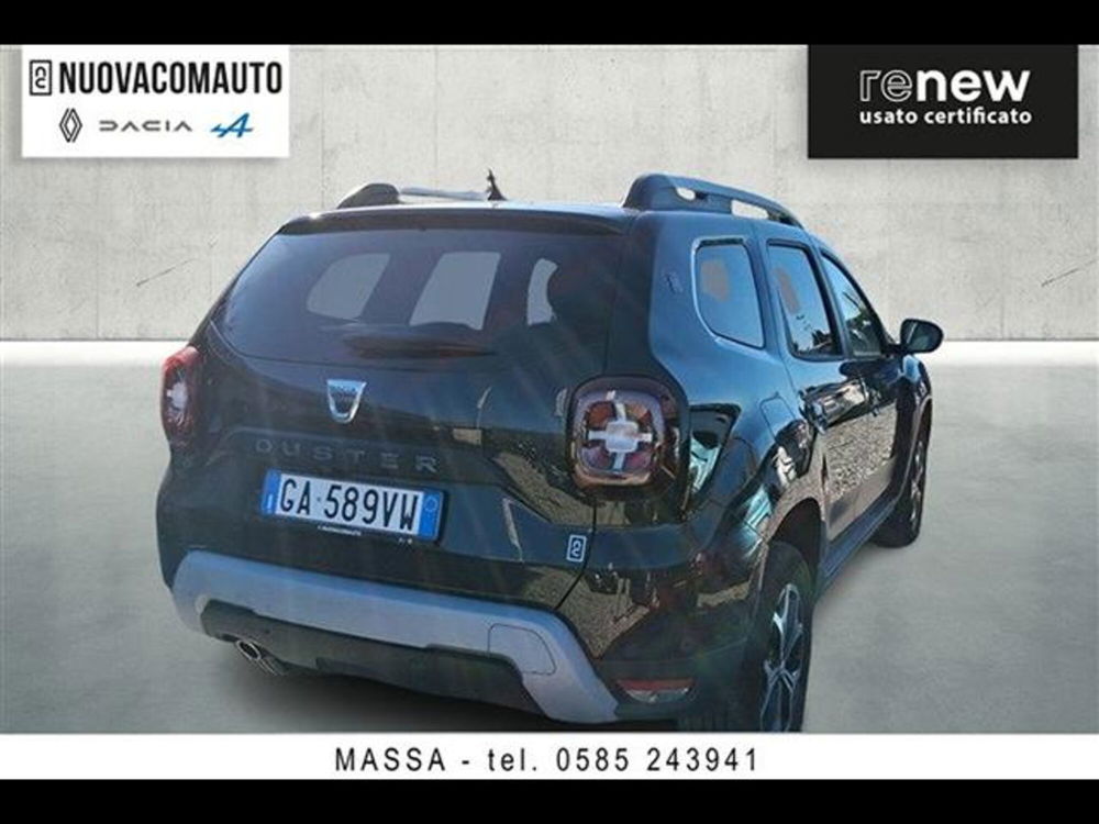 Dacia Duster usata a Firenze (4)