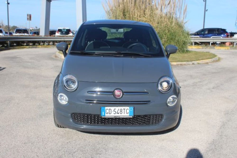 Fiat 500 usata a Roma