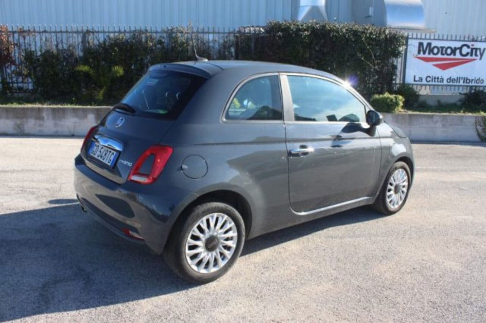 Fiat 500 usata a Roma (20)