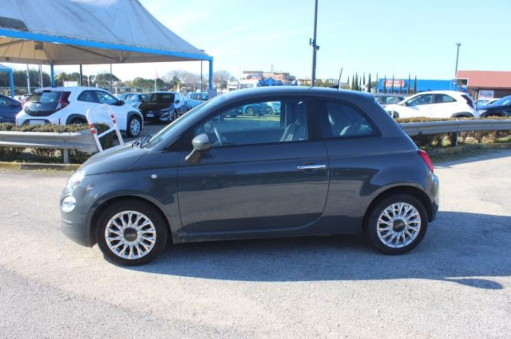 Fiat 500 usata a Roma (3)