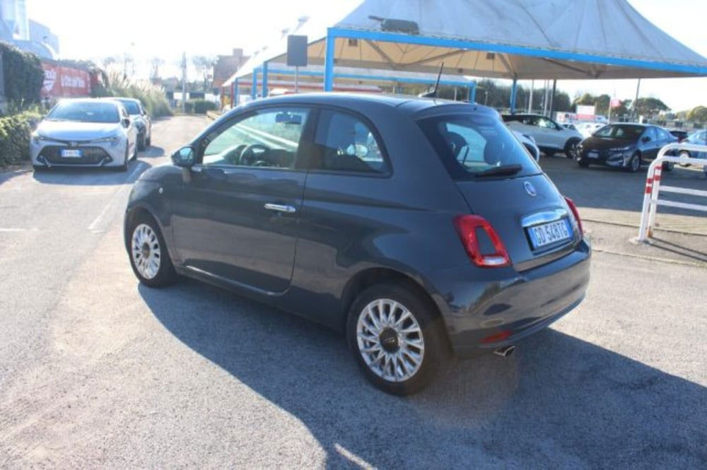 Fiat 500 usata a Roma (4)