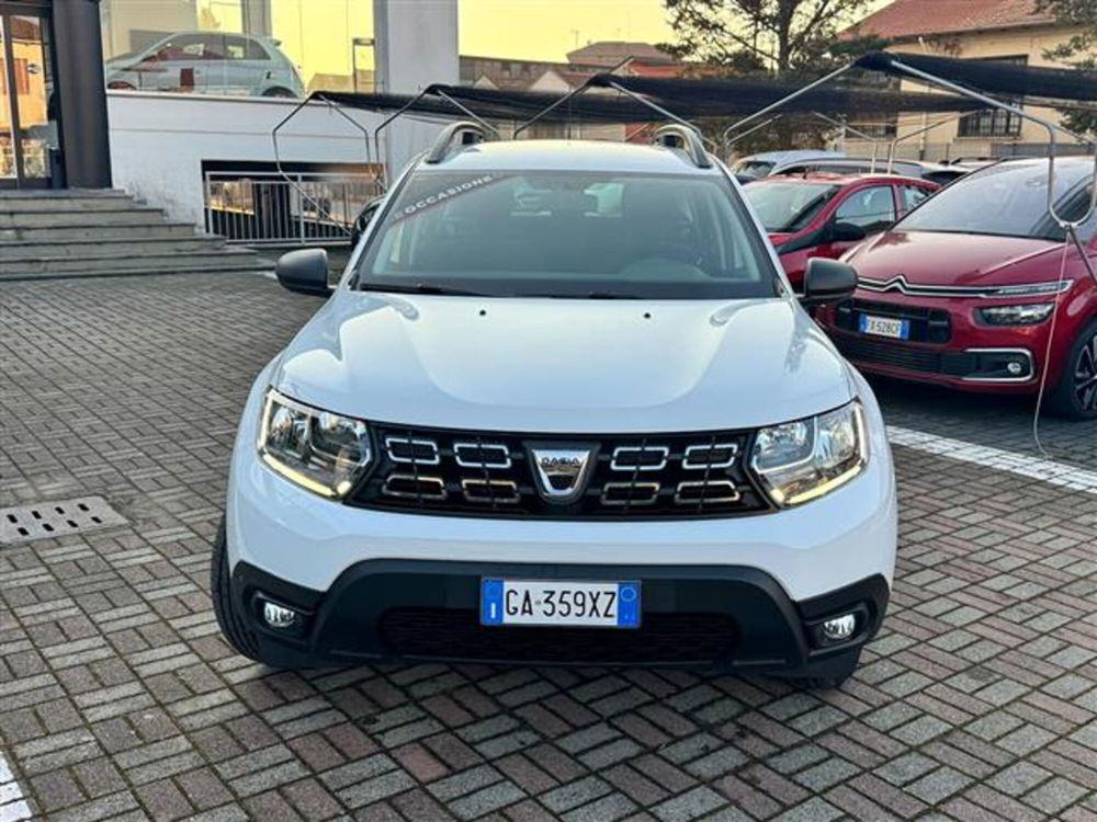 Dacia Duster usata a Pavia (2)