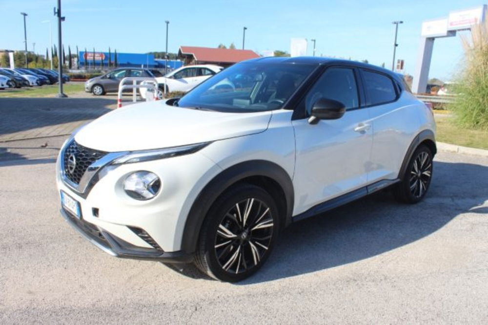 Nissan Juke usata a Roma