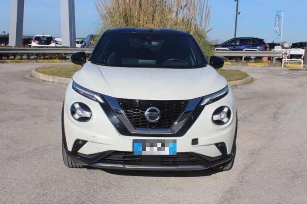 Nissan Juke usata a Roma (2)