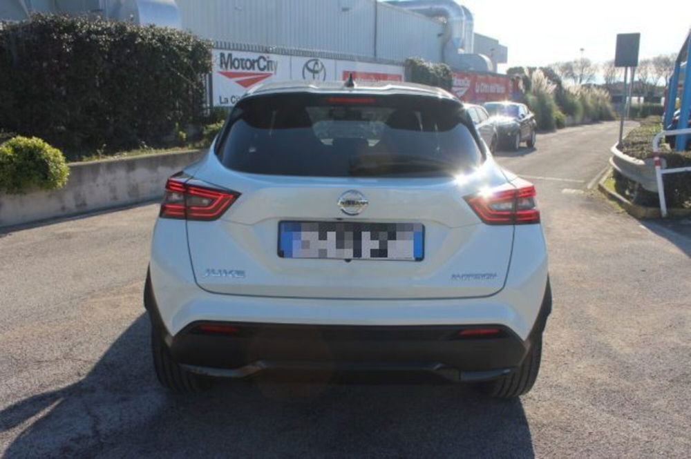 Nissan Juke usata a Roma (5)