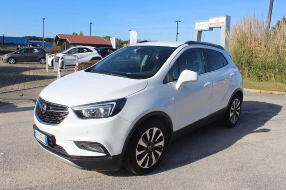 Opel Mokka usata a Roma