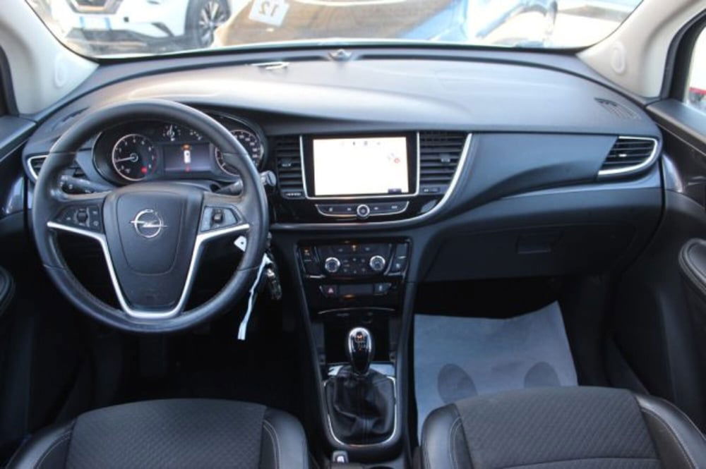 Opel Mokka usata a Roma (12)