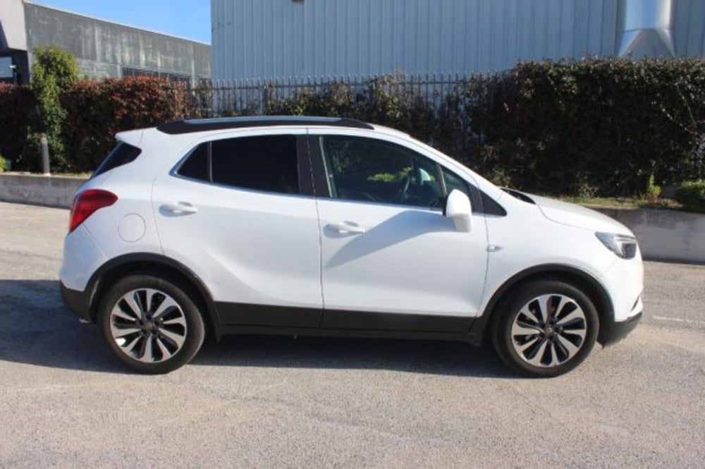 Opel Mokka usata a Roma (15)