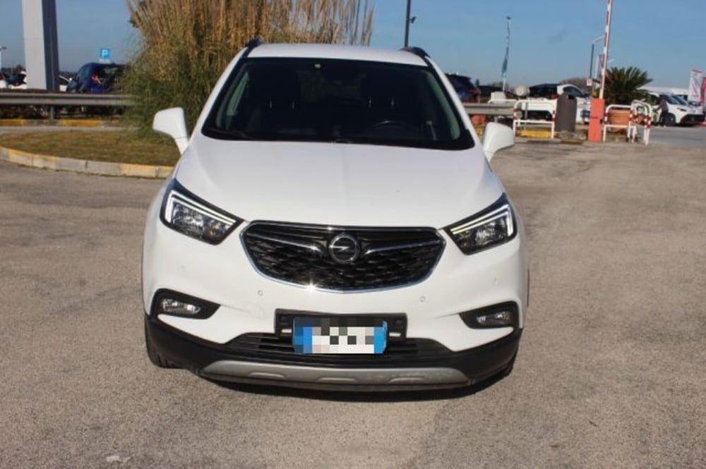 Opel Mokka usata a Roma (2)