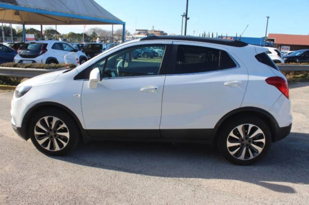 Opel Mokka usata a Roma (3)