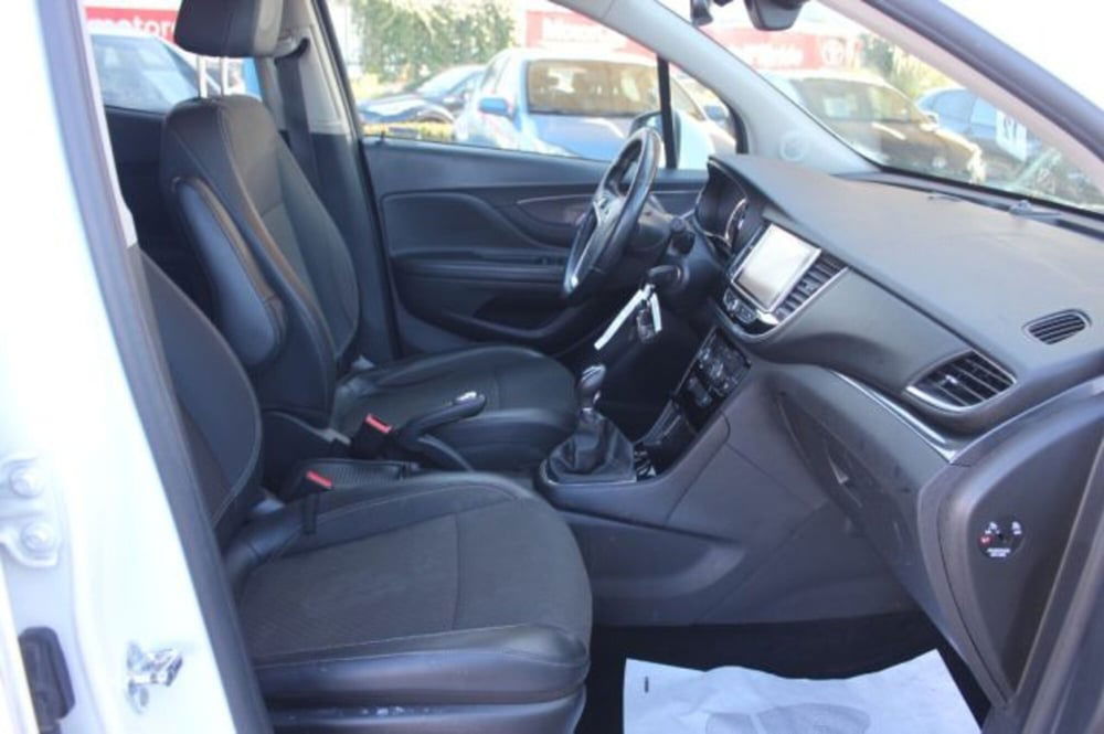 Opel Mokka usata a Roma (9)