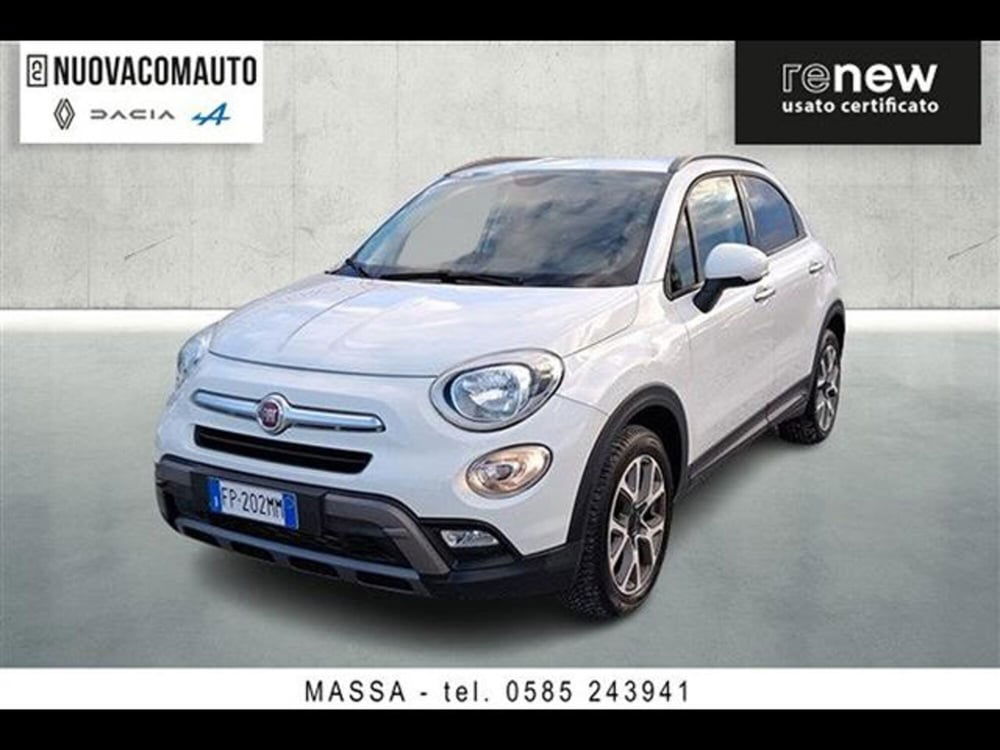 Fiat 500X usata a Firenze