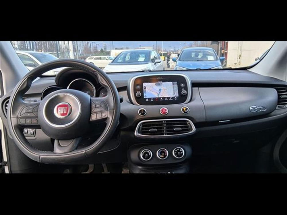 Fiat 500X usata a Firenze (11)