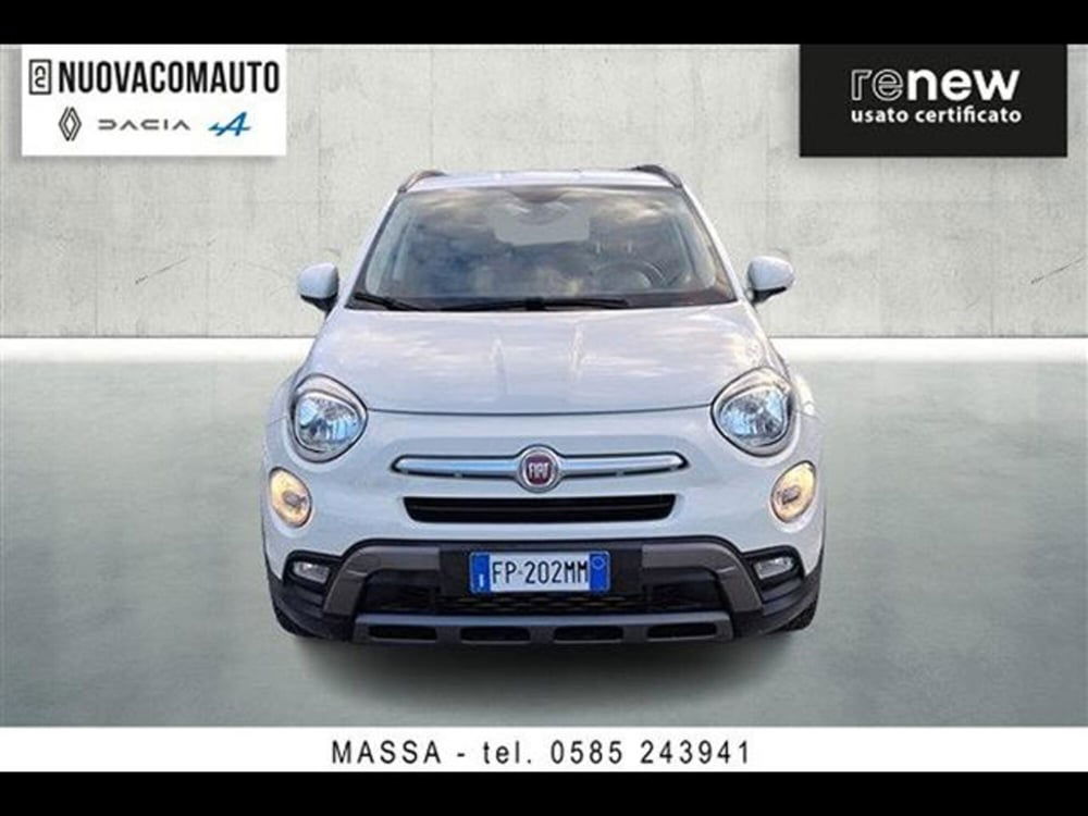 Fiat 500X usata a Firenze (2)