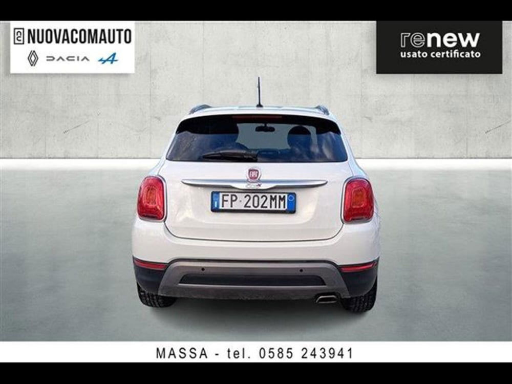 Fiat 500X usata a Firenze (3)