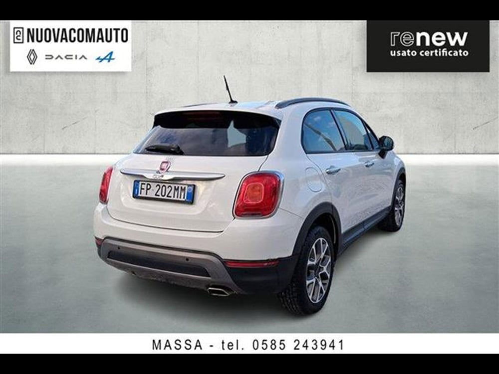 Fiat 500X usata a Firenze (4)