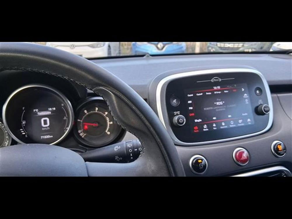 Fiat 500X usata a Firenze (6)