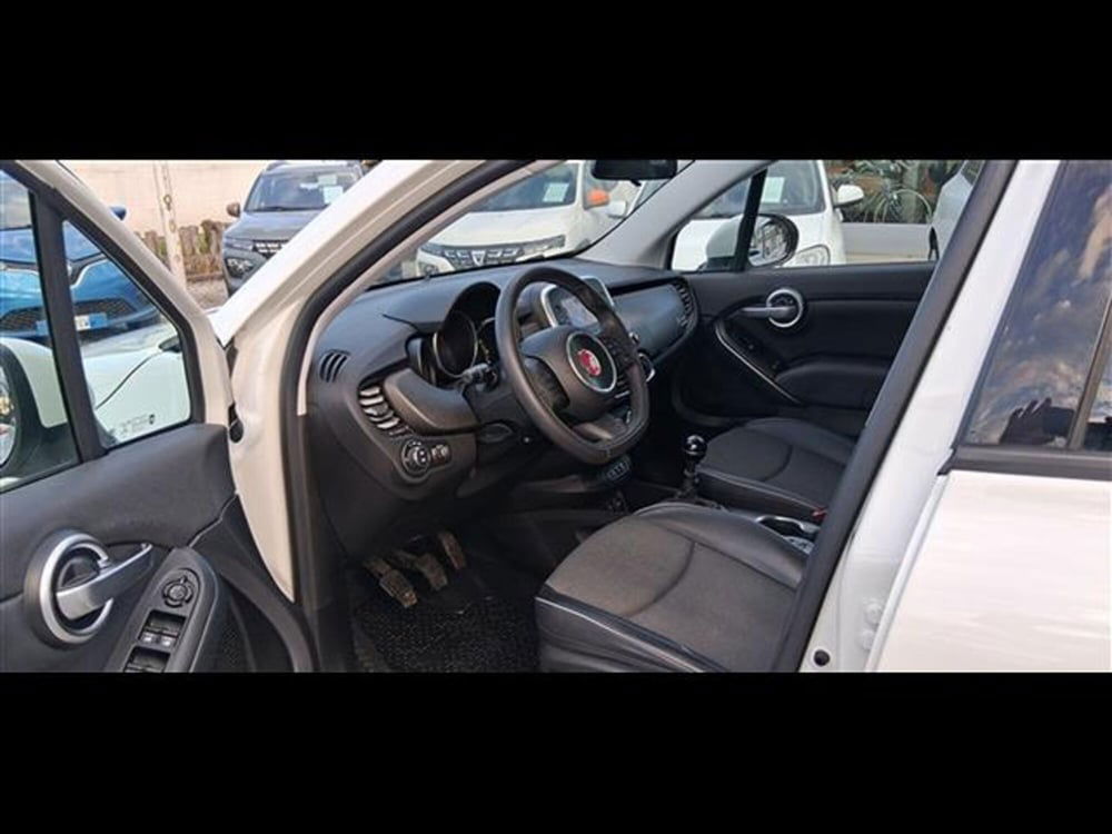 Fiat 500X usata a Firenze (7)