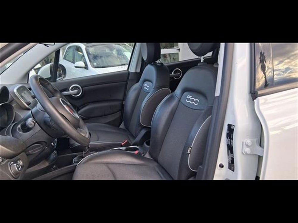 Fiat 500X usata a Firenze (8)