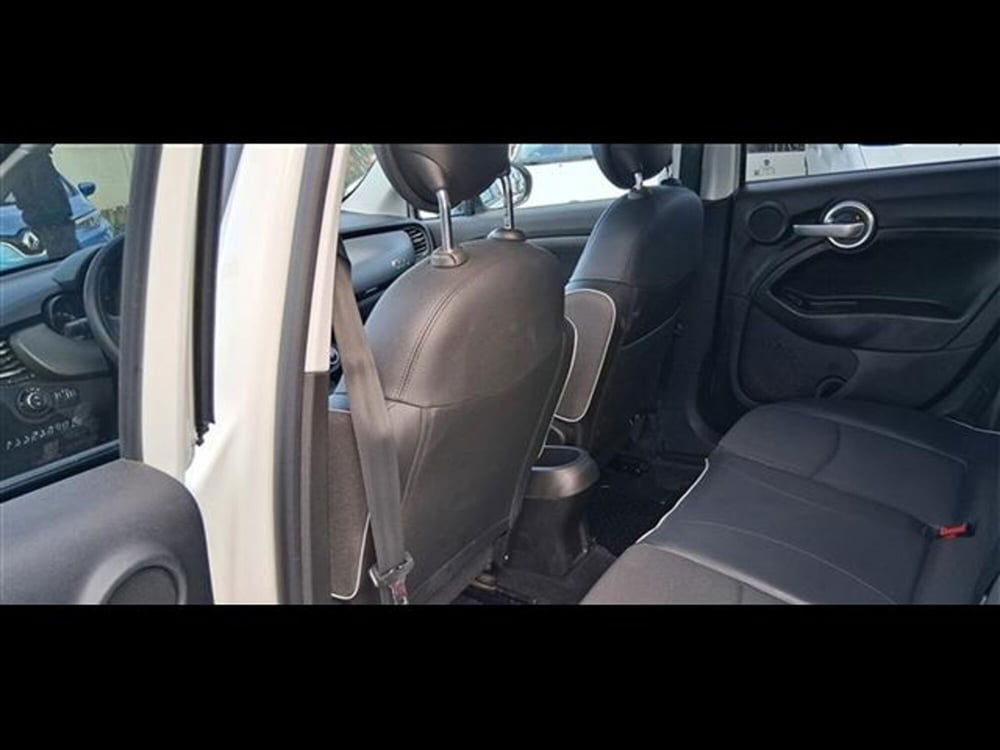 Fiat 500X usata a Firenze (9)