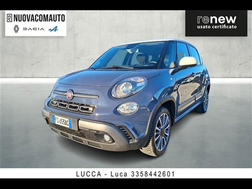 Fiat 500L usata a Firenze