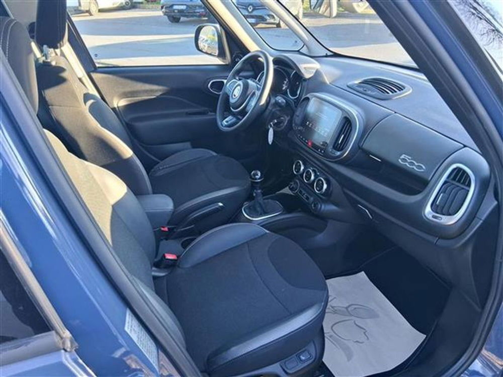 Fiat 500L usata a Firenze (10)