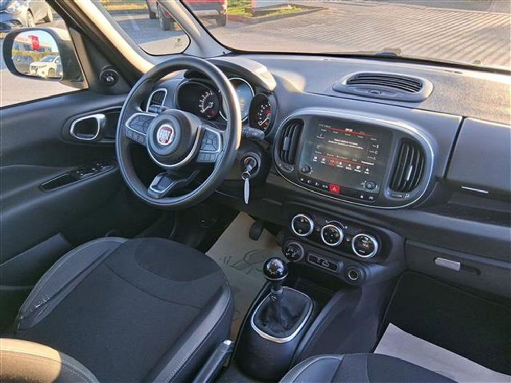 Fiat 500L usata a Firenze (11)