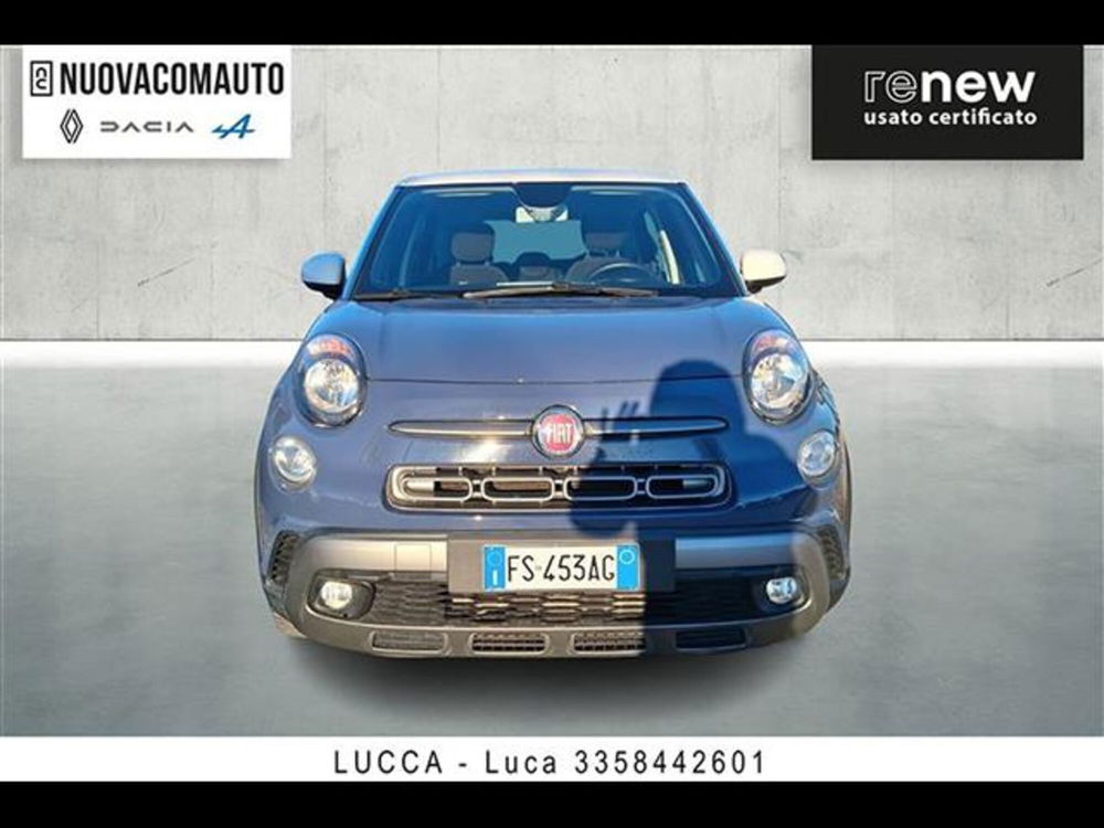 Fiat 500L usata a Firenze (2)