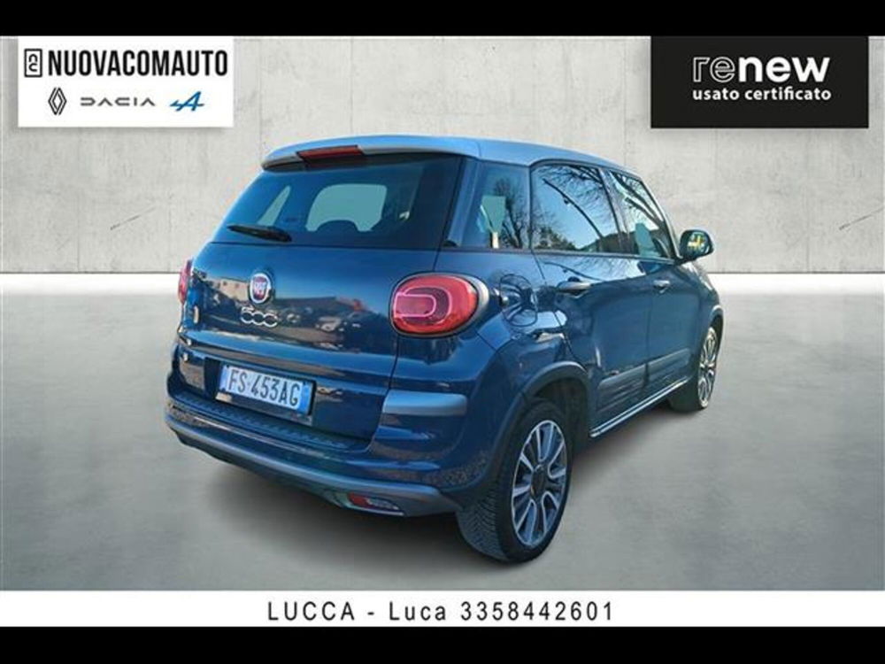 Fiat 500L usata a Firenze (3)