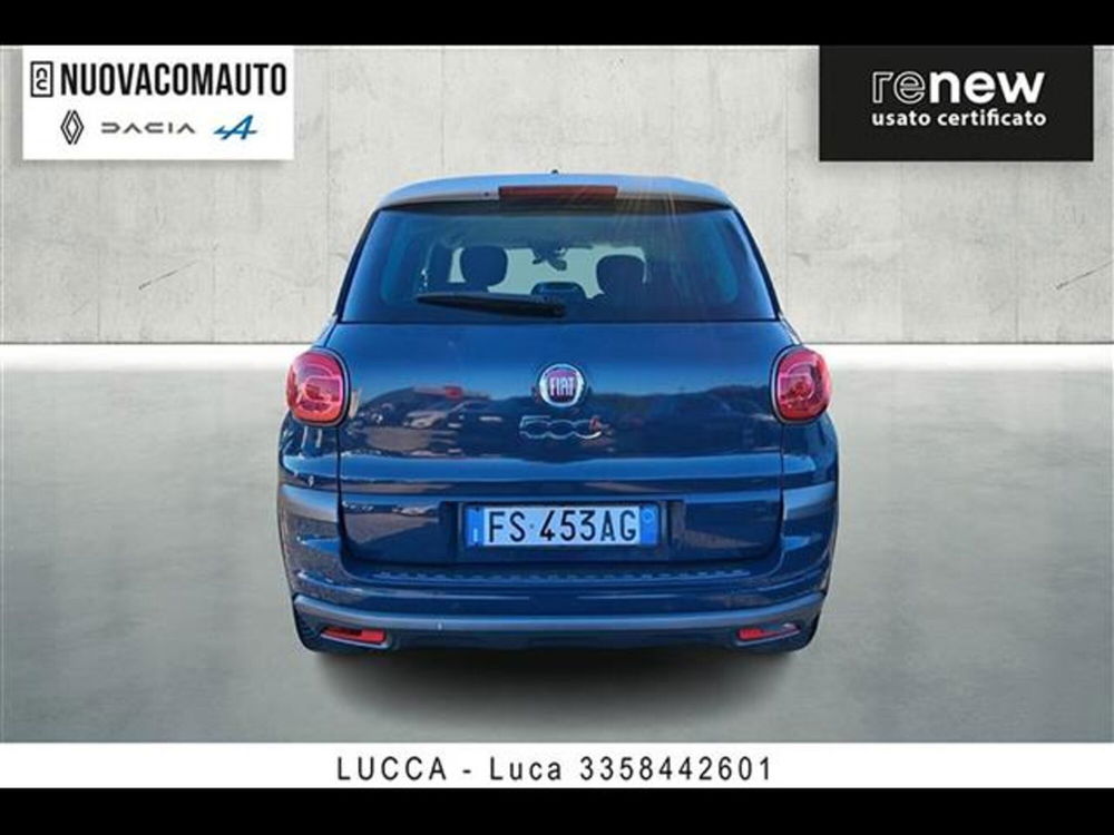 Fiat 500L usata a Firenze (4)