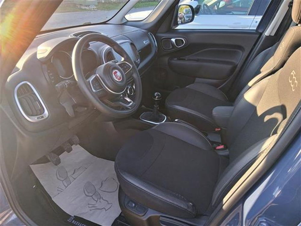 Fiat 500L usata a Firenze (6)