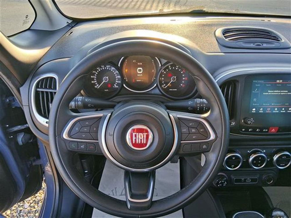 Fiat 500L usata a Firenze (8)