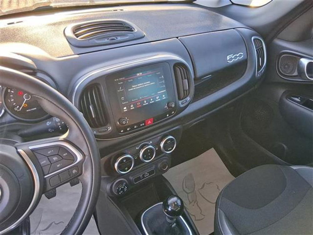 Fiat 500L usata a Firenze (9)