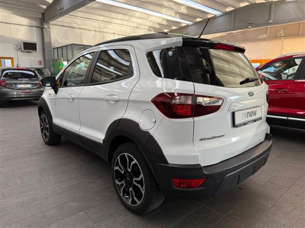 Ford EcoSport usata a Cremona (3)