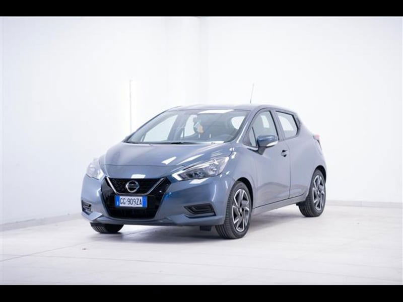 Nissan Micra IG-T 92 Xtronic 5 porte Kiiro del 2021 usata a Torino