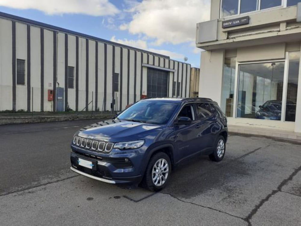 Jeep Compass usata a Firenze