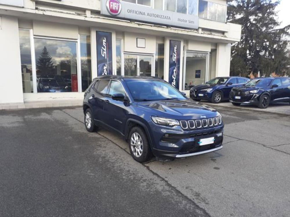 Jeep Compass usata a Firenze (3)