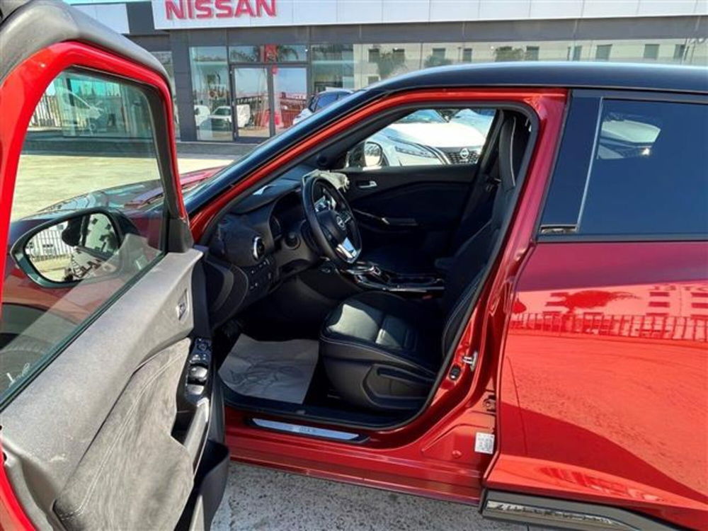 Nissan Juke usata a Brindisi (4)