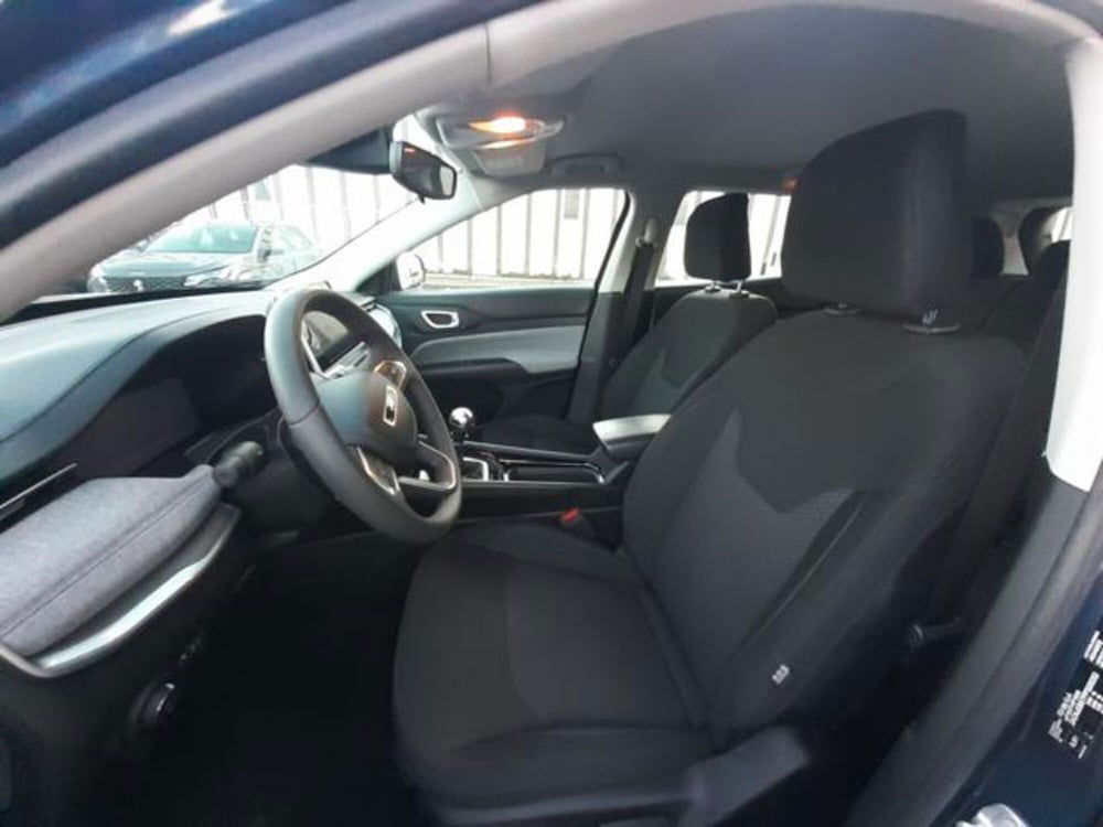 Jeep Compass usata a Firenze (11)