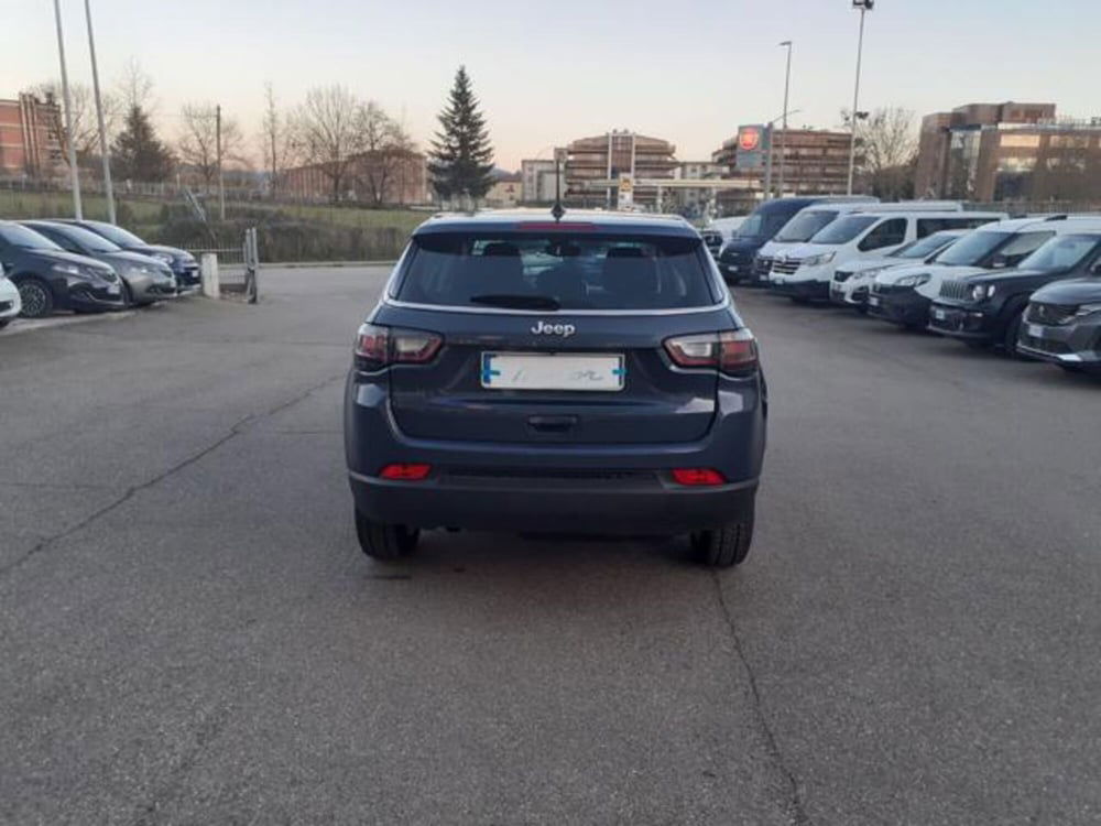 Jeep Compass usata a Firenze (5)