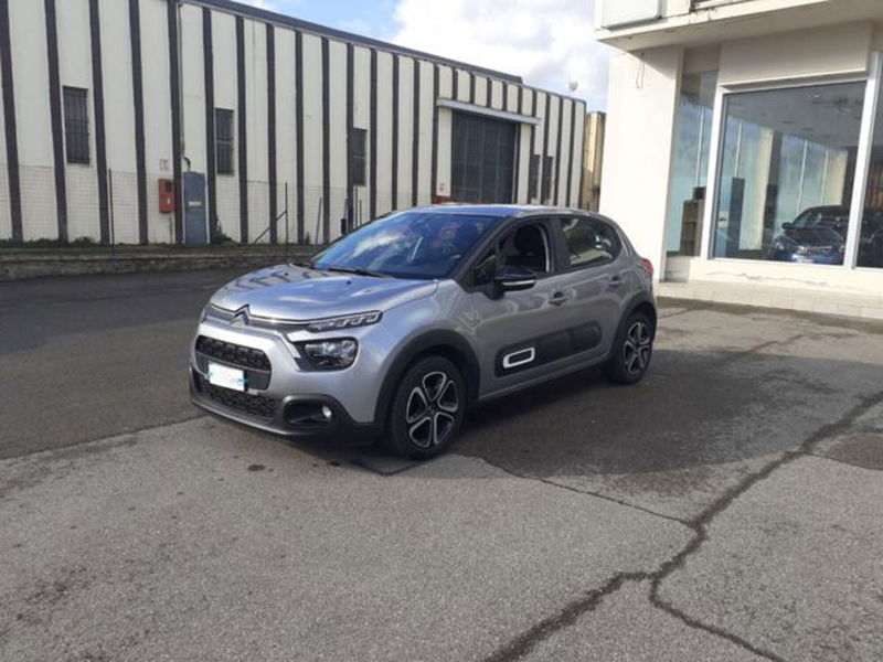 Citroen C3 BlueHDi 100 S&amp;S Shine  del 2022 usata a Borgo San Lorenzo